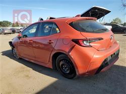 تۆیۆتا کرۆلا هاچباک